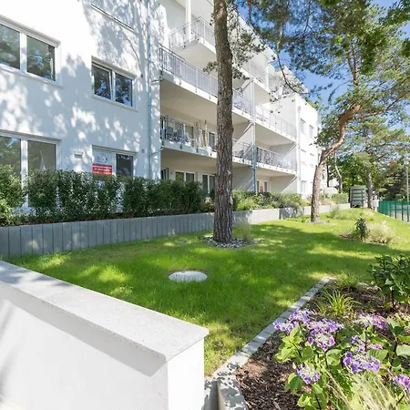 Apartment Dünenresidenz Heringsdorf 01