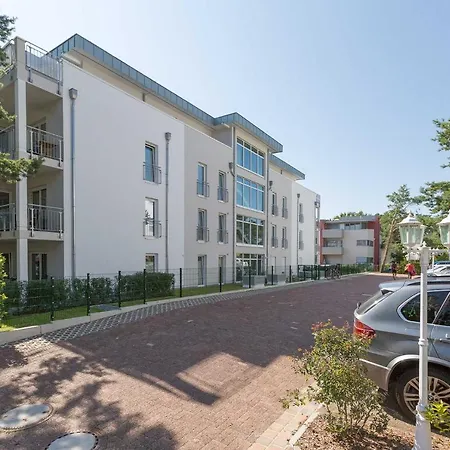 Dünenresidenz Heringsdorf 01 *