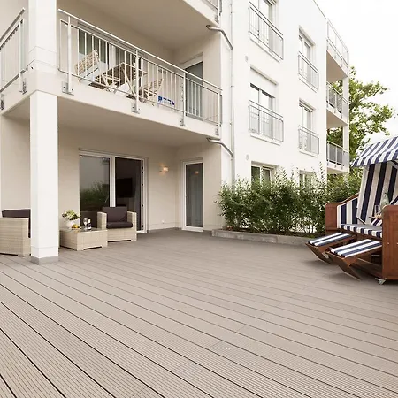 아파트 Duenenresidenz Heringsdorf 01 제바트헤링스도르프
