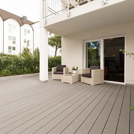 Apartment Dünenresidenz Heringsdorf 01
